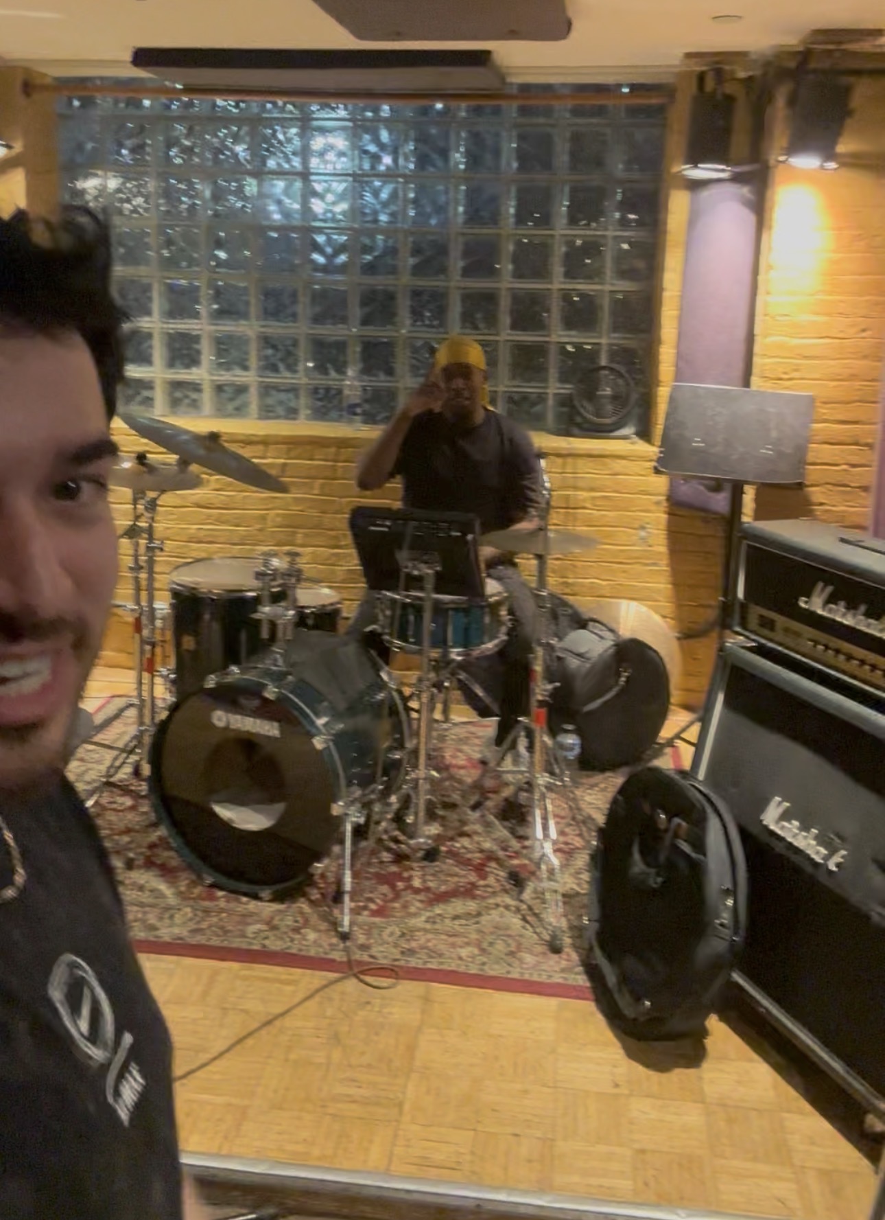 Back To You Drum Session