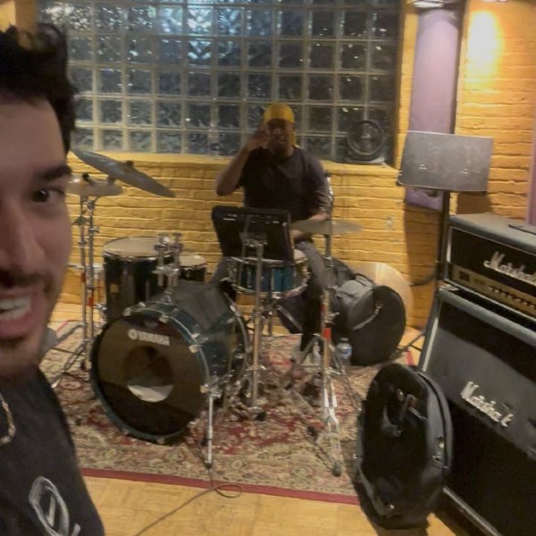 Back To You Drum Session