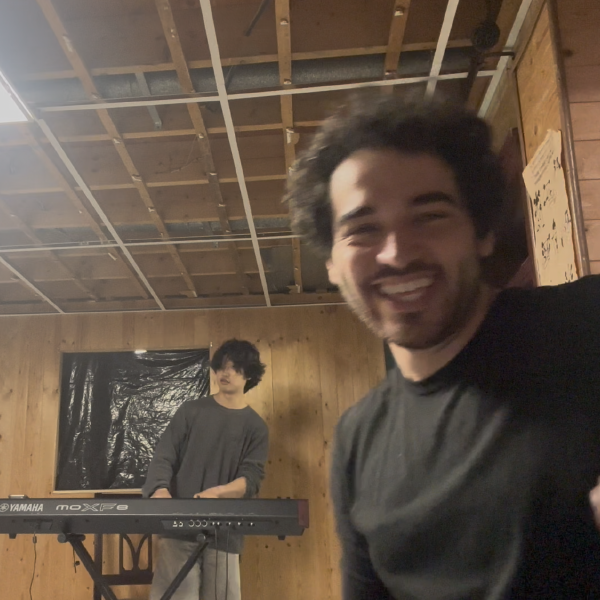 HitsByHali Band Rehearsal