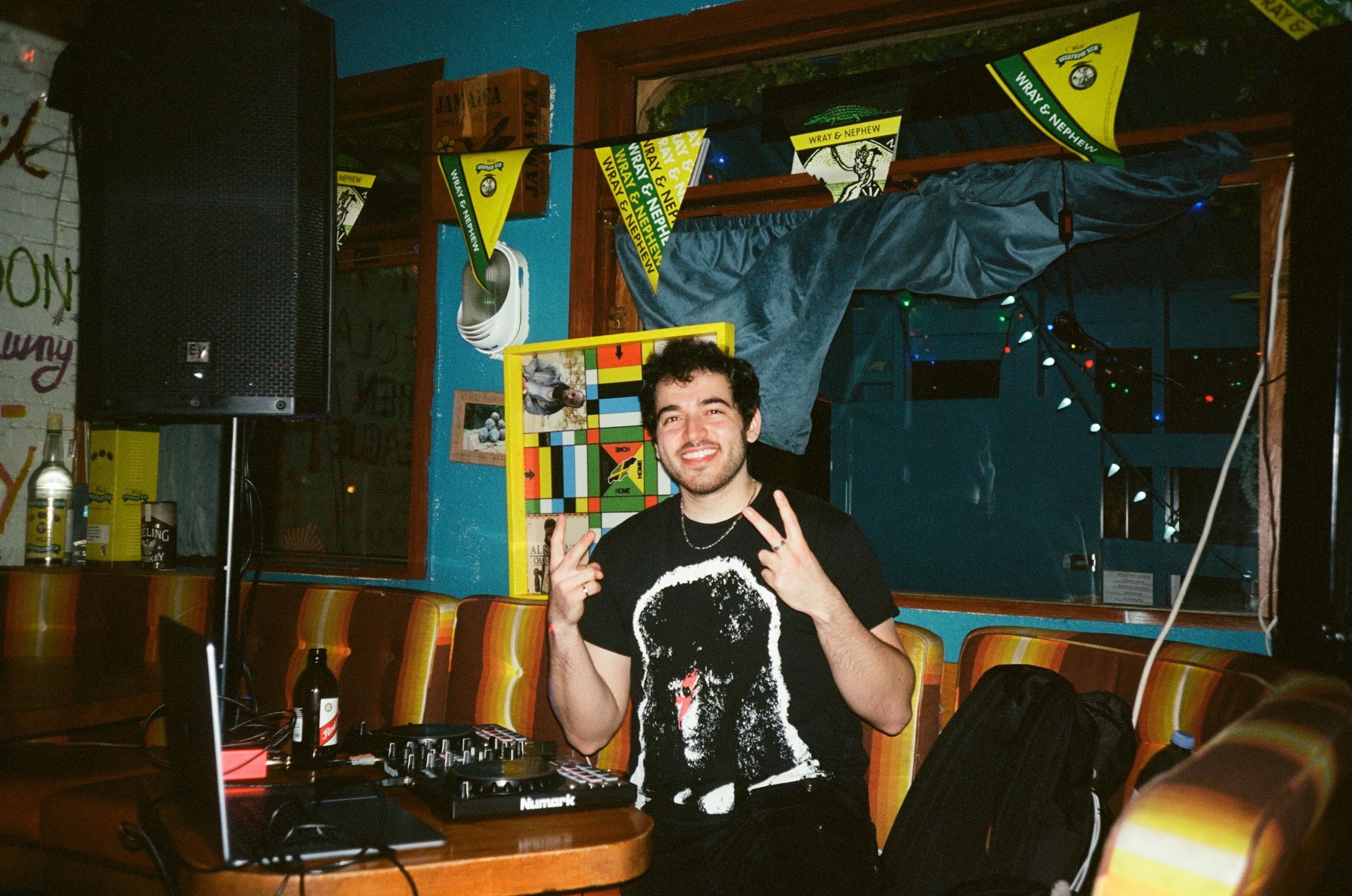 Omars Kitchen DJ Set