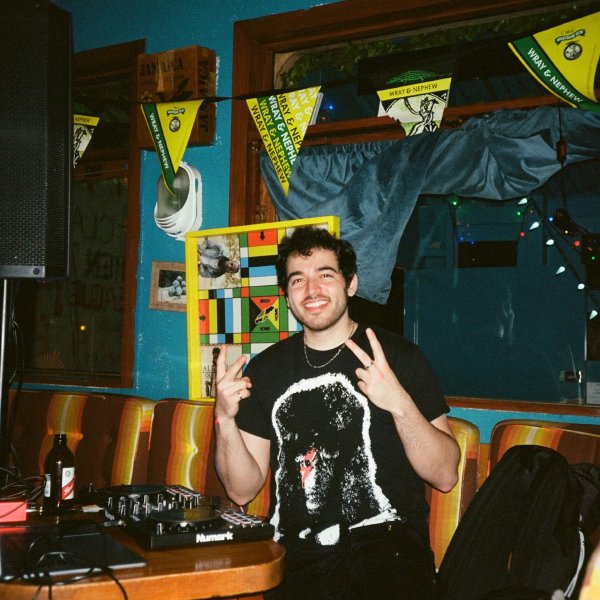 Omars Kitchen DJ Set